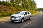Dacia Logan 2013 года